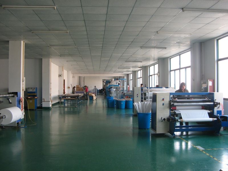 China Wuxi Beyon Medical Products Co., Ltd. Perfil da companhia